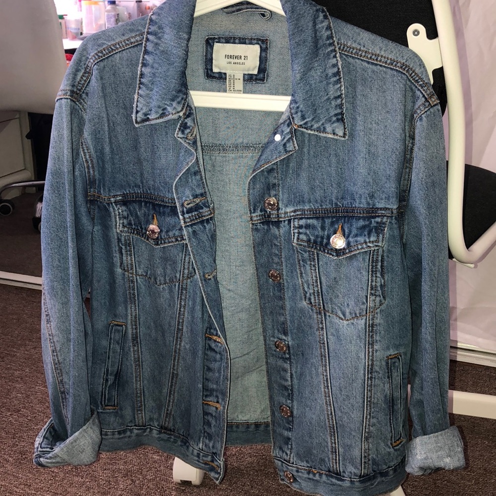 denim jacket